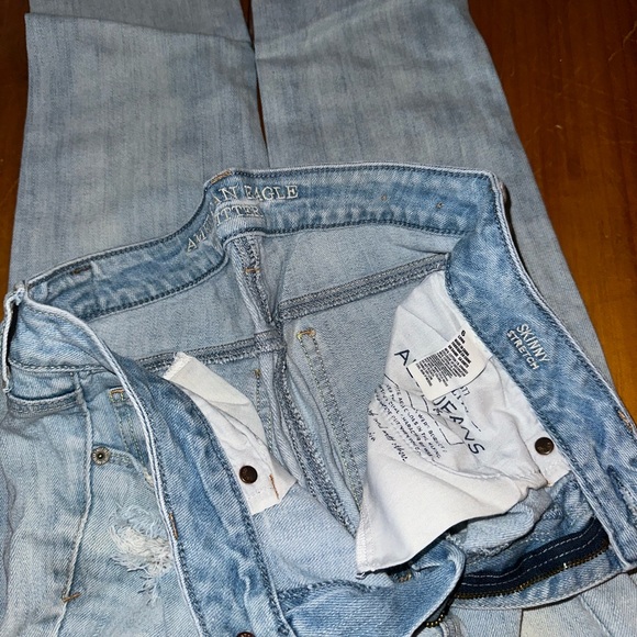 American Eagle Skinny Stretch jeans - Picture 4 of 4
